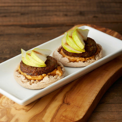 Morningstar Farms Breakfast Sausage Patties, 8 Ounce -- 6 per case.