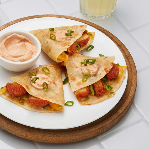Morningstar Farms Veggie Buffalo Wings, 10.5 Ounce -- 6 per case.