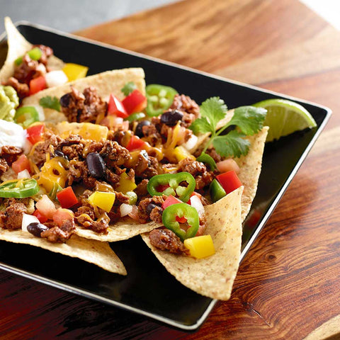 Morningstar Farms Meal Starters Chipotle Black Bean Crumbles, 12 Ounce -- 6 per case.