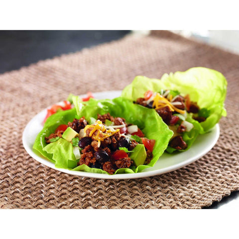 Morningstar Farms Meal Starters Chipotle Black Bean Crumbles, 12 Ounce -- 6 per case.