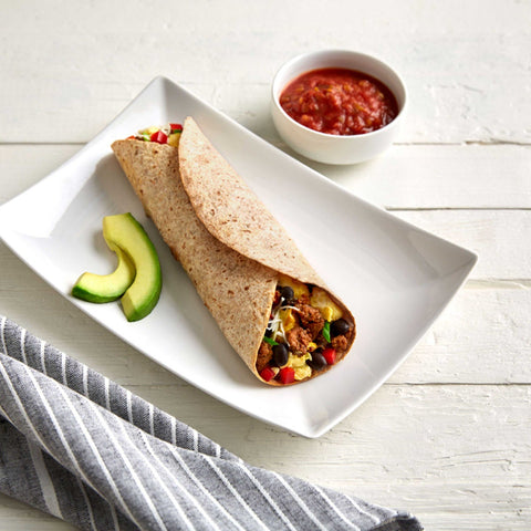 Morningstar Farms Meal Starters Chipotle Black Bean Crumbles, 12 Ounce -- 6 per case.