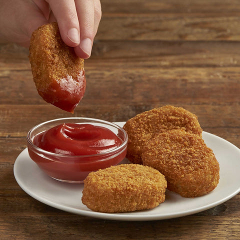 Morningstar Farms Veggie Chik'n Nuggets, 0.8 ounce -- 200 per case