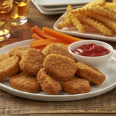 Morningstar Farms Veggie Chik'n Nuggets, 0.8 ounce -- 200 per case