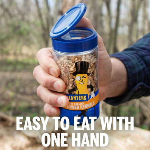Planters Pop and Pour Mixed Shipper -- 30 per case