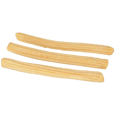 Tio Pepes California Plain Churro, 10 Inch, 100 count per pack -- 1 pack per case