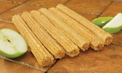 Tio Pepes California Apple Filled Churro, 10 inch -- 50 per case.