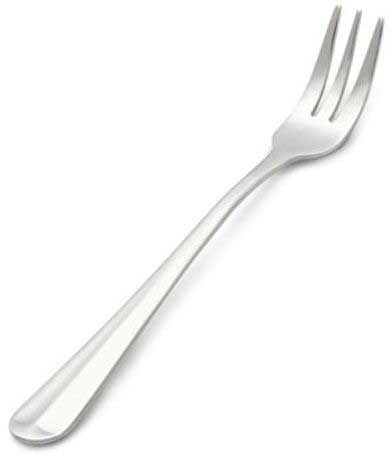 Vollrath Oyster Shrimp Fork -- 12 per case