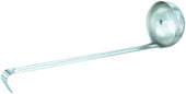 Economy One-Piece Ladles, 18-0 Stainless Steel, Mirror Finish, Capacity 2 Ounce.