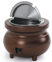 Vollrath Cayenne Copper Kettle, 11 Quart