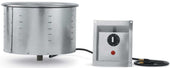 Vollrath Modular Drop In Soup Well, 11 Quart