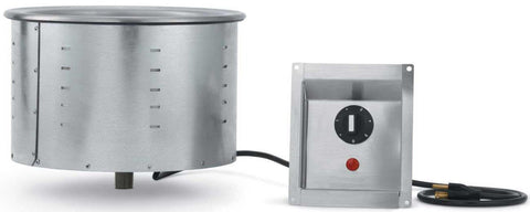Vollrath Modular Drop In Soup Well, 11 Quart