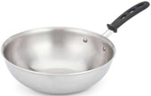 Vollrath Tribute Heavy Duty Stir Fry Pan, 11 inch