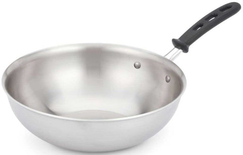 Vollrath Tribute Heavy Duty Stir Fry Pan, 11 inch