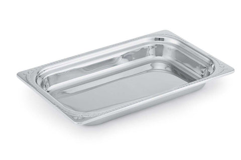 Vollrath Full Size Food Pan, 2.5 inch