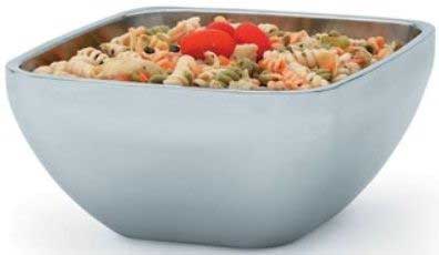 Vollrath Double Wall Serving Bowl -- 6 per case