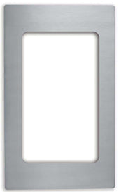 Vollrath Miramar Stainless Steel One Rectangle Template