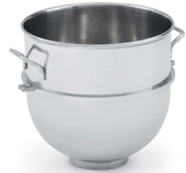Vollrath Stainless Steel Mixing Bowl, 10 Quart