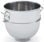 Vollrath Stainless Steel Mixing Bowl, 60 Quart