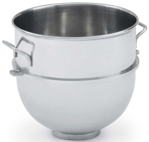 Vollrath Stainless Steel Mixing Bowl, 60 Quart