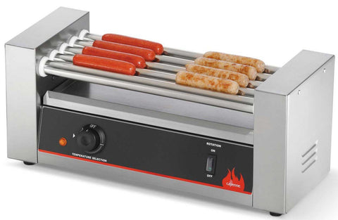 Vollrath Cayenne Hot Dog 5 Roller Grill
