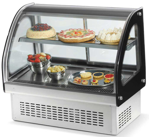 Vollrath Refrigerated Display Cabinet