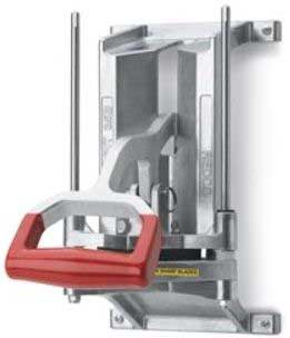 Vollrath Instacut Wall Mount Fruit and Vegetable Slicer Cutter Dicer