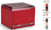 Traex Stainless Steel Straw Dispenser