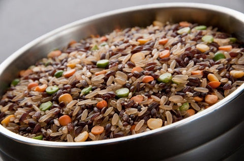 InHarvest Aztec Blend Rice, 2 Pound -- 6 per case