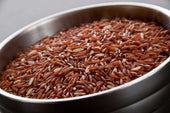 InHarvest Red Jasmine Rice, 2 Pound -- 6 per case
