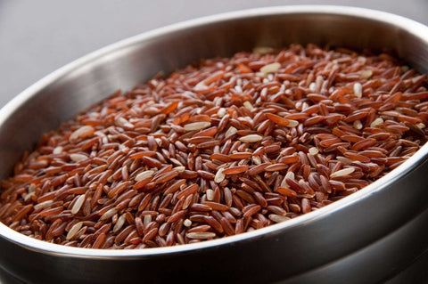 InHarvest Red Jasmine Rice, 2 Pound -- 6 per case
