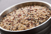 InHarvest Ruby Wild Rice Blend, 2 Pound -- 6 per case