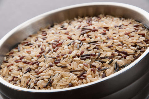InHarvest Ruby Wild Rice Blend, 2 Pound -- 6 per case