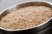 InHarvest Brown Basmati Rice, 2 Pound -- 6 per case