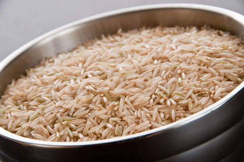 InHarvest Brown Basmati Rice, 2 Pound -- 6 per case