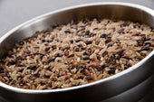 Inharvest Black Pearl Medley Achiote/Annatto Rice, 2.25 Pound -- 6 per case