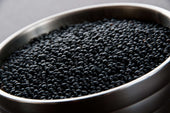 InHarvest Black Beluga Lentils, 2 Pound -- 6 per case