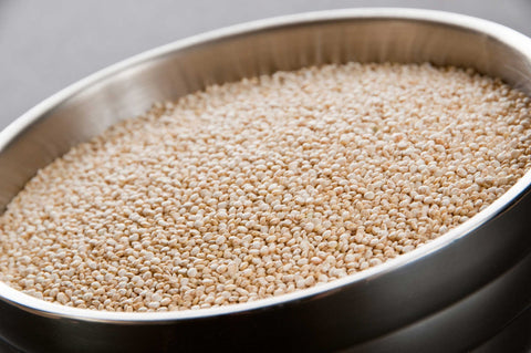 InHarvest White Quinoa, 25 Pound