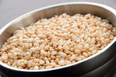 InHarvest Crispy Puffed Medium Grain Brown Rice, 20 Pound
