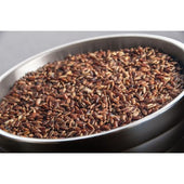 In Harvest Sprouted Sienna Red Rice, 25 Pound