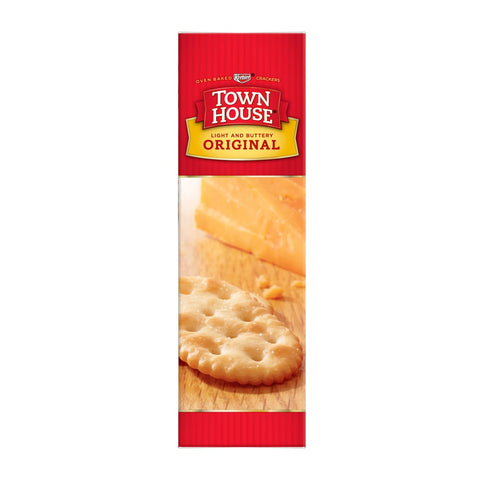 Keebler Town House Original Cracker, 13.8 Ounce -- 12 per case.