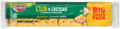 Keebler 3 Flavor Cracker -- 72 per case