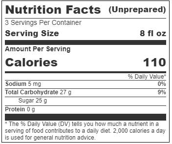 Ocean Spray Cranberry Juice Cocktail, 25 Fluid Ounce -- 12 per case