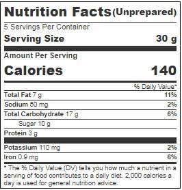 Ocean Spray Craisins Cranberry Chocolate Trail Mix, 5 Ounce -- 12 per case