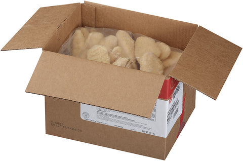 Tyson Pride Ideal Tenders Uncooked Chicken Breast Fritters, 2.53 Ounce -- 75 per case