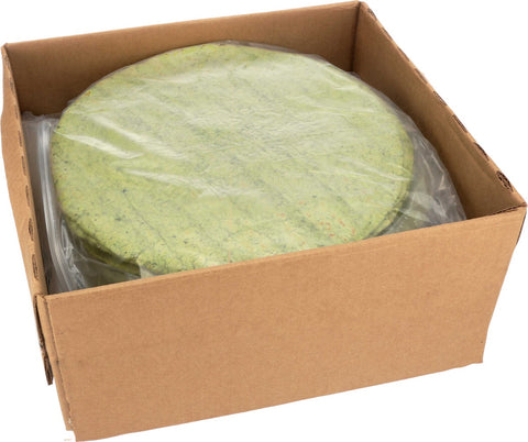 Mexican Original Shelf Stable Spinach Flavored Tortilla Wrap, 16.5 Pound.