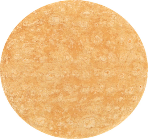 Mexican Original Receta de Oro Honey Wheat Flavored Wraps, 12 inch.