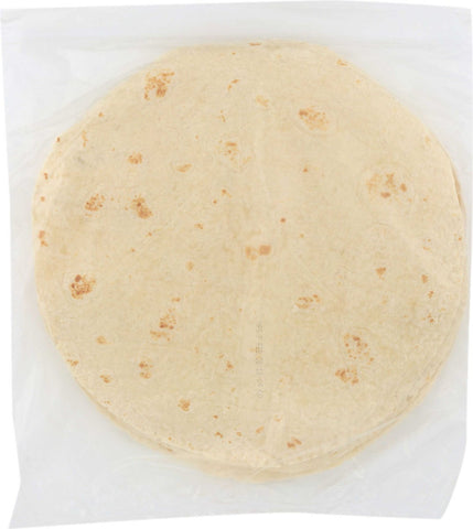 Mexican Original Receta de Oro Pressed Flour Tortillas, 12 inch.
