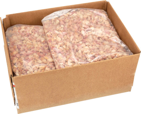 Bonici Par Fried Bacon Ends and Pieces, 10 Pound.