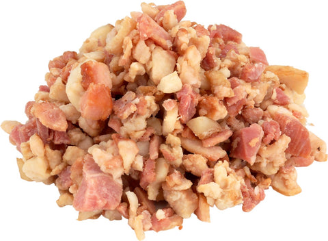Bonici Par Fried Bacon Ends and Pieces, 10 Pound.