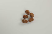 Bonici Mid Tier Fully Cooked Oven Roasted Italian Style Pork and Beef Meatball, 0.5 Ounce.